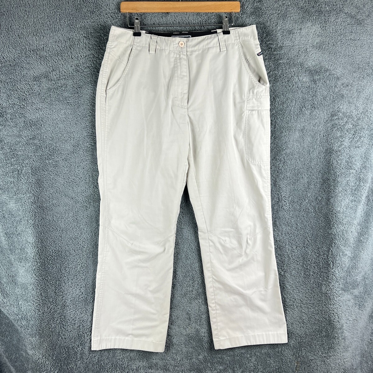 Berghaus Womens Odyssey Walking Trousers Hiking UK 14R Camping Outdoor