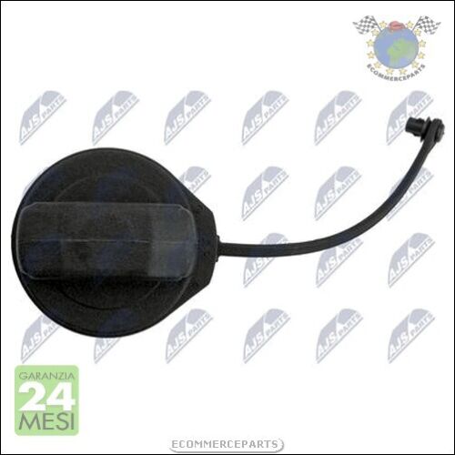 Tappo serbatoio carburante Ajs per AUDI CABRIOLET COUPE V8 TT A8 A6 A4 A3 A2 A1 - Foto 3 di 5
