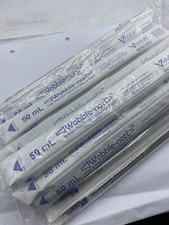 VistaLab 50mL Wobble Not Pipet Individually Wrapped 4090-0050 PACK OF 25 ⭐