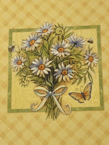 K & Company Daisy Block 12" x 12" Scrapbook Album - Picture 3 of 17