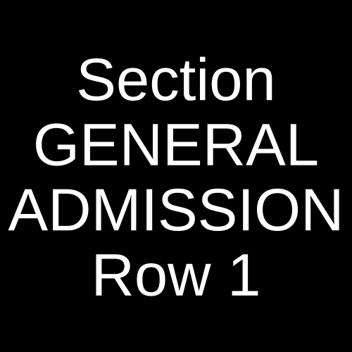 4 Tickets Steel Pulse 7/19/24 North Beach Bandshell Miami Beach, FL - Picture 1 of 3