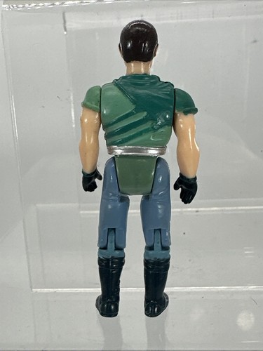TYCO VTG 1990 DINO RIDERS HEROIC VALORIAN ATLAS 3'' FIGURE PACHYRHINOSAURUS - Picture 10 of 17