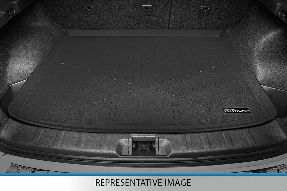 SMARTLINER Custom Fit Cargo Trunk Liner Mat 2019-2025 Toyota Corolla Hatchback Foto 2 de 4