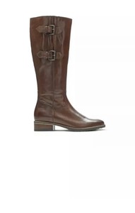 clarks tamro spice knee high boot