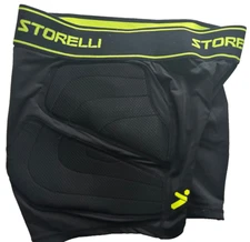 Storelli Women's BodyShield Impact Sliders Size Medium Soccer Goalie
