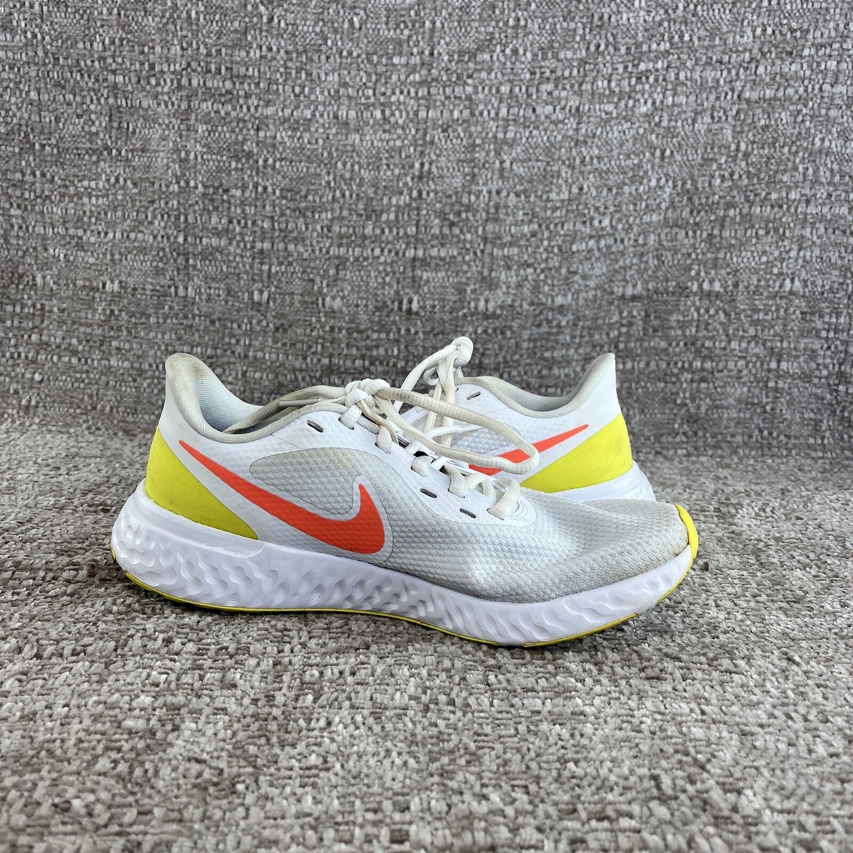 nike revolution 5 mango