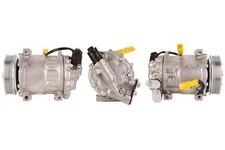 Elstock 51-0317 Compressor, Air Conditioning for Citroen, Peugeot