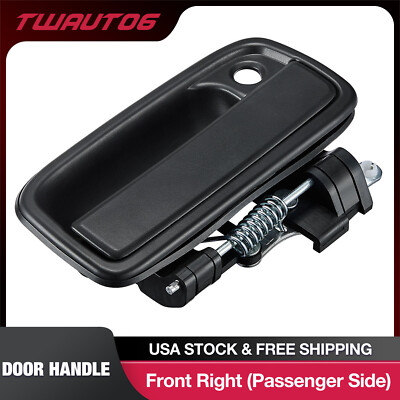 1995-2004 Tacoma Outside Door Handle Pair Pair Of Front Outside Door Handles For Toyota Tacoma 1995-2004 - Left &amp; Right Set Hoods For Toyota Tacoma