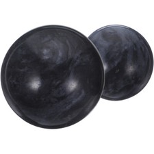 2Pcs Health Care Balls Elderly Jade Hand Balls Health Exercise Balls