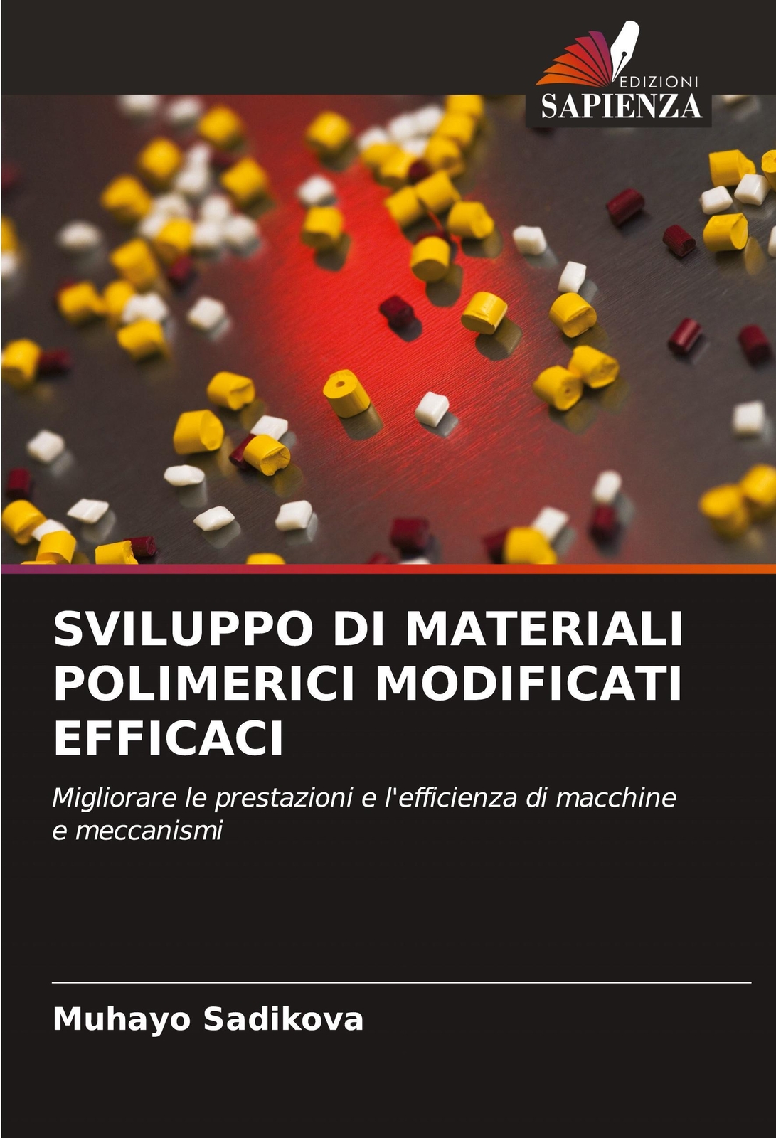Muhayo Sadikova | Sviluppo Di Materiali Polimerici Modificati Efficaci
