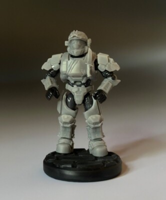 Halo Mega Construx Custom ODST Full Armor Kit