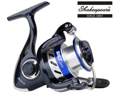 Shakespeare SALT Spin Spinning Reels FD Front Drag Saltwater Sea Fishing 2022