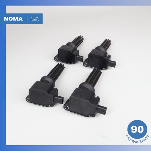 12-17 LR Discovery Sport L550 XF 204PT Engine Motor Ignition Coil Set of 4 OEM - Picture 7 of 19