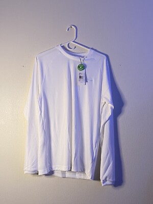 Palace x Adidas Originals White Long Sleeve Shirt S/S 2016