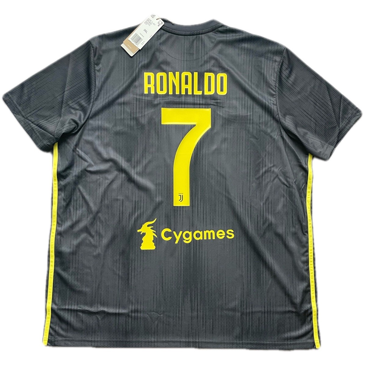 adidas Juventus サッカーウェア Sサイズ adidas Juventus 2023-24 Men's Home Authentic Match Jersey