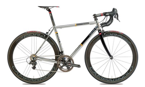 Telaio+forcella bicicletta Road Race CINELLI XCR Magic Mirror 2016 | eBay