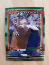 1994 Topps Finest Baseball Cards 