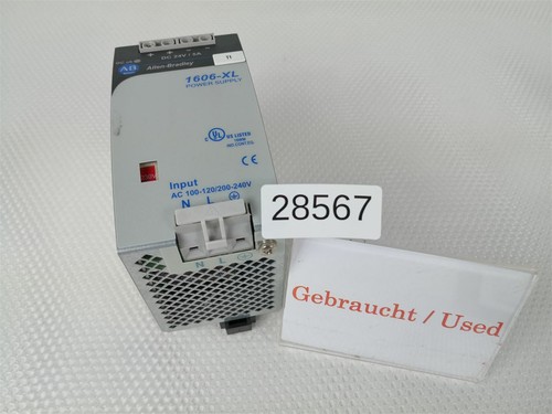 Allen-Bradley 1606-XL120D Alimentation - Photo 1 sur 6