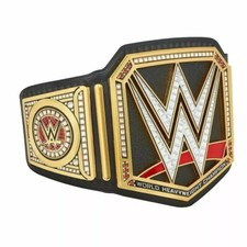 World Heavyweight Championship Wrestling Replica Title Belt dicast 6mm
