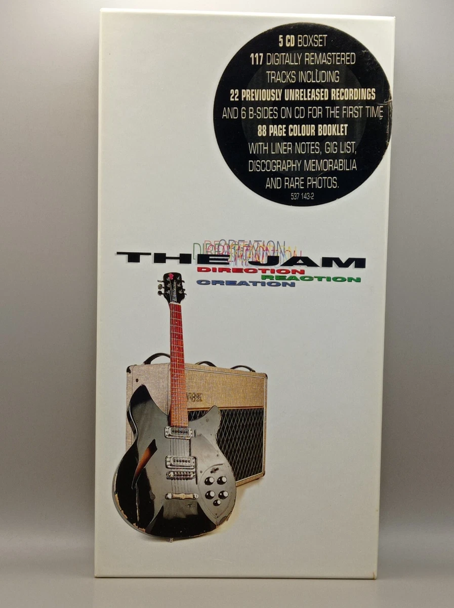 the jam direction reaction creation products for sale | eBay UK