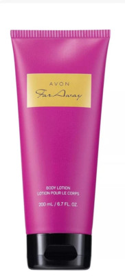 Avon FAR AWAY Body Lotion 6.7 fl oz New & Sealed