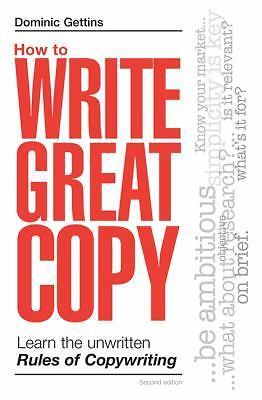 How to Write Great Copy: Learn the Unwritten Rules of Copywriting