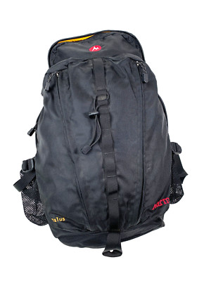 Marmot Talus 36 Biospan Rigid Padded Backpack Black/Yellow - Nice