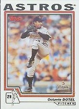 2004 TOPPS BASEBALL ASSORTED SINGLES U-PICK #1-341