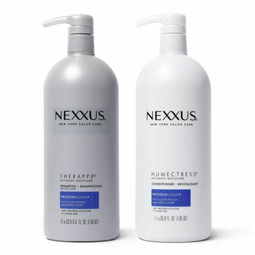 Nexxus Clean and Pure Clarifying Shampoo With ProteinFusion, 13.5 fl oz -  Pay Less Super Markets