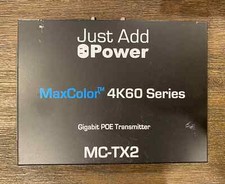 Just Add Power MC-TX2 4K60 Transmitter with S...
