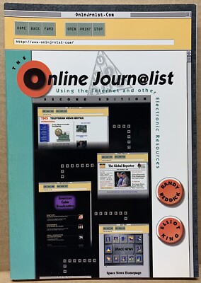 The Online Journalist: Using the Internet and Other Electronic Resources 