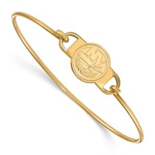 GP Sterling Silver NHL LogoArt New York Islan...