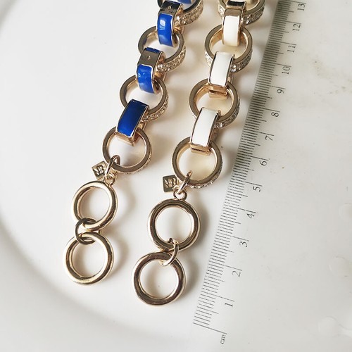 New Banana Republic Thick Chain Bracelet Fashion Women Jewelry 2Colors Chosen - Picture 7 of 9