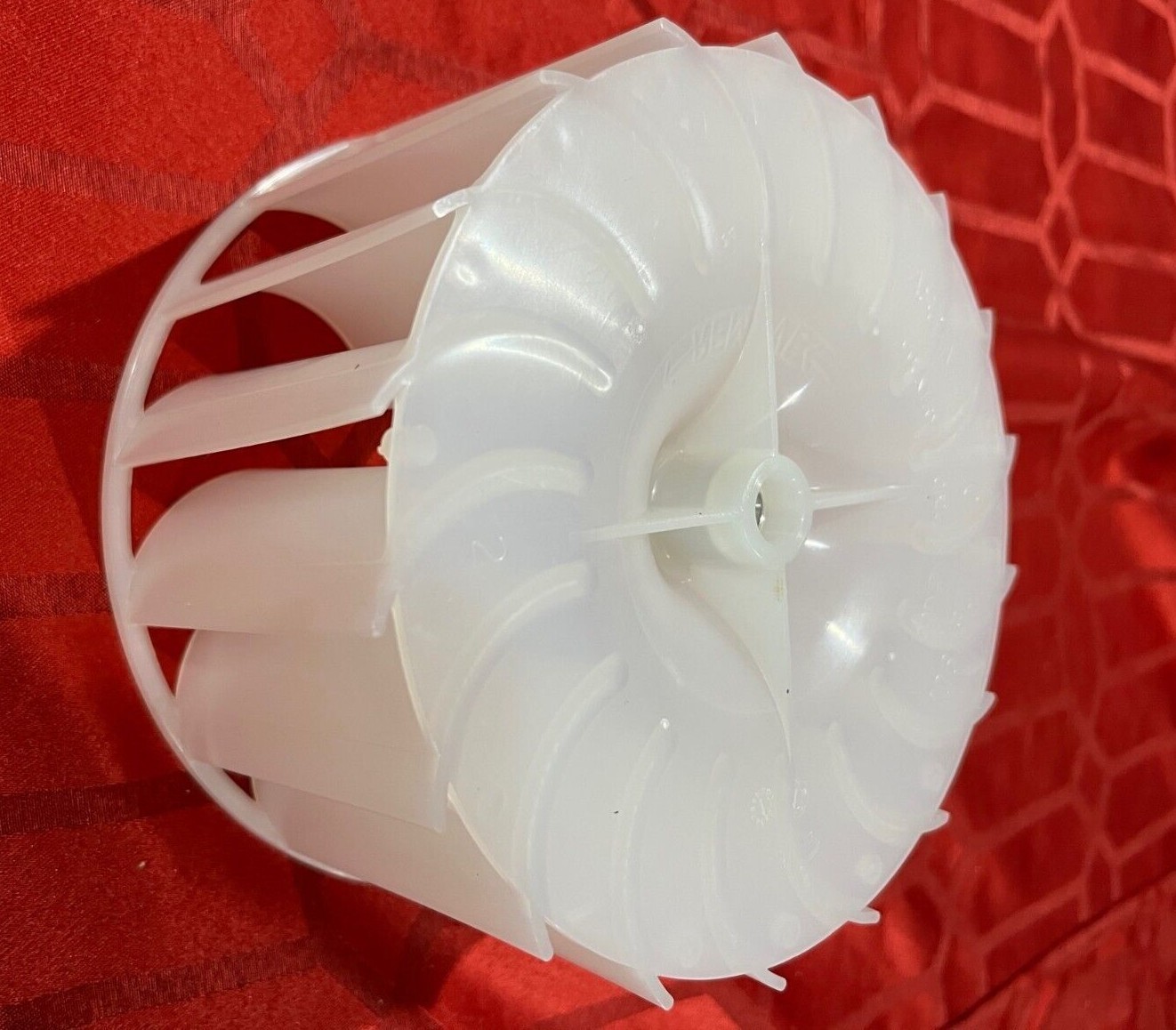 5304513609 FRIGIDAIRE / ELECTROLUX DRYER BLOWER WHEEL ASSEMBLY eBay