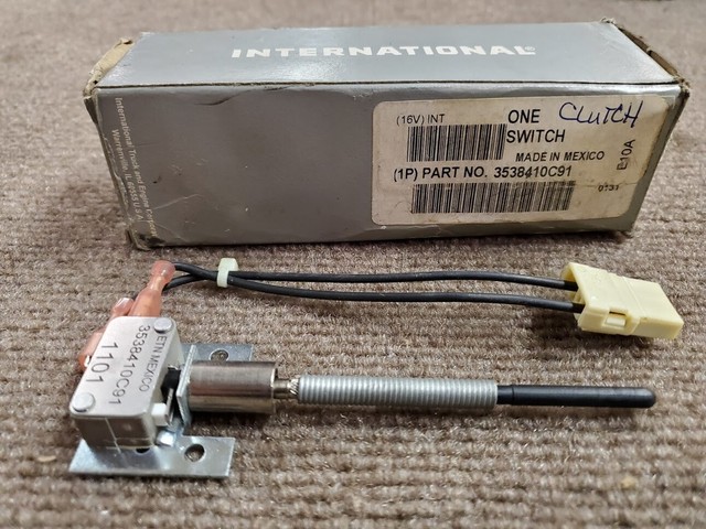 NC 195° Fan Clutch Switch for International PAI 450542 Ref 1685132C91 1685132C92