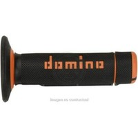 Griffe Domino Aus Road Schwarz-Orange RäUmen D 22 MM L 118 MM