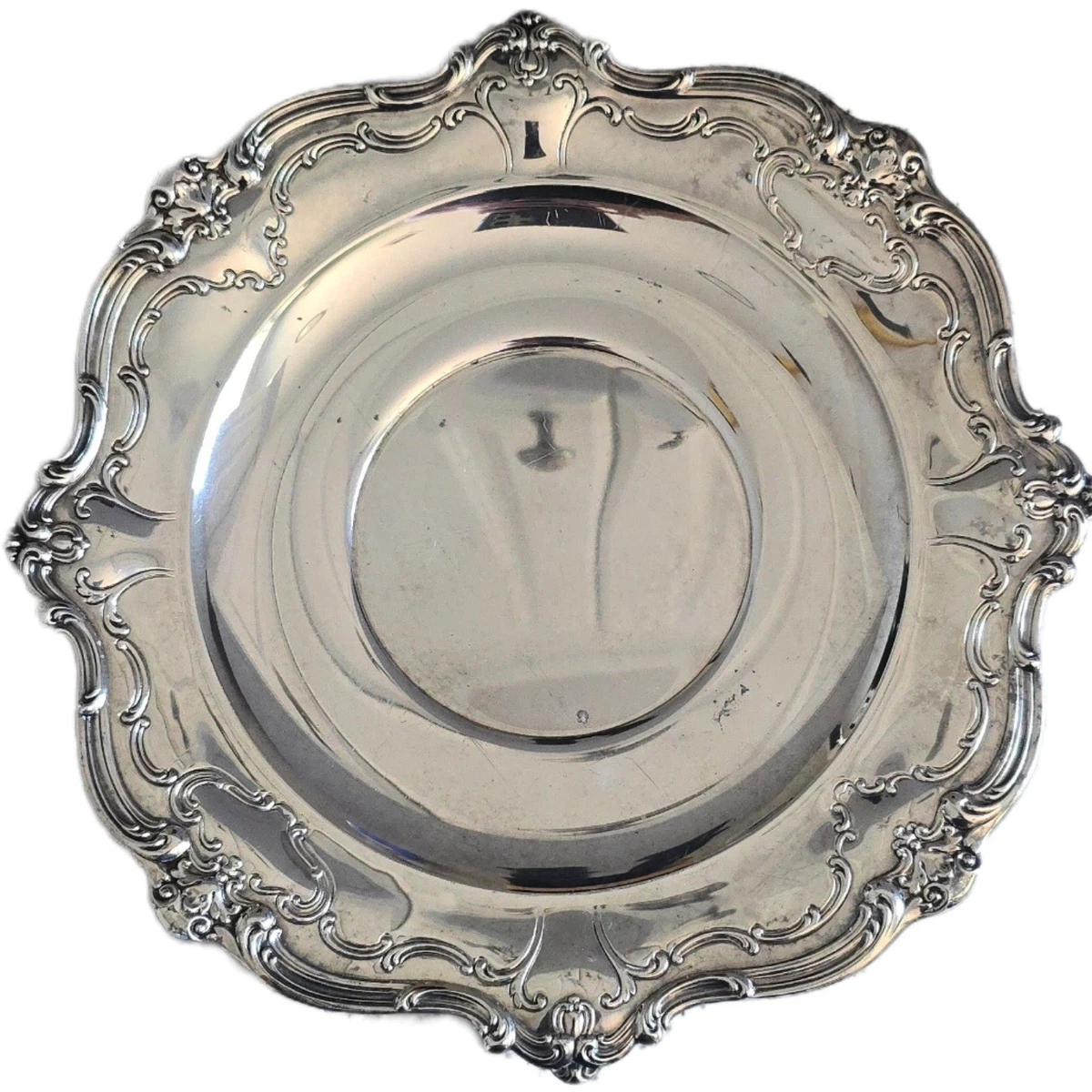 GORHAM シルバープレート 楕円形トレイ Gorham Silver Plated Serving Trays for sale | eBay