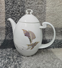 Rosenthal Asimmetria Goldblume Kaffeekanne Kanne