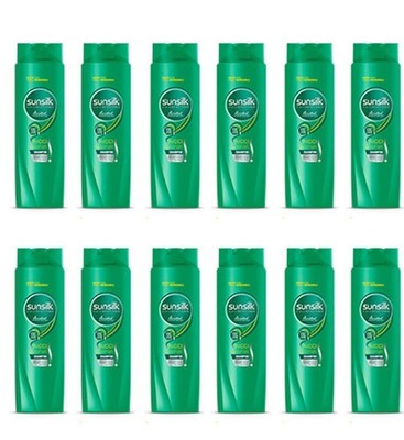 Sunsilk Shampoo Haar Locken und Wellen 250 ml