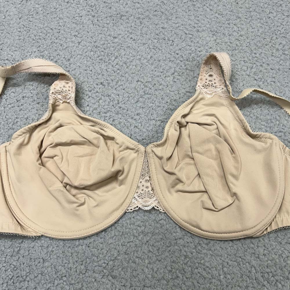 Wacoal Bra 40DDD T-Shirt Bra 851211 Soft Enbrace Underwire Bra