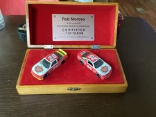 1993 Swisher Sweets Morose Racing LTD ED a collector Box #7886/13,628 1989 ROY