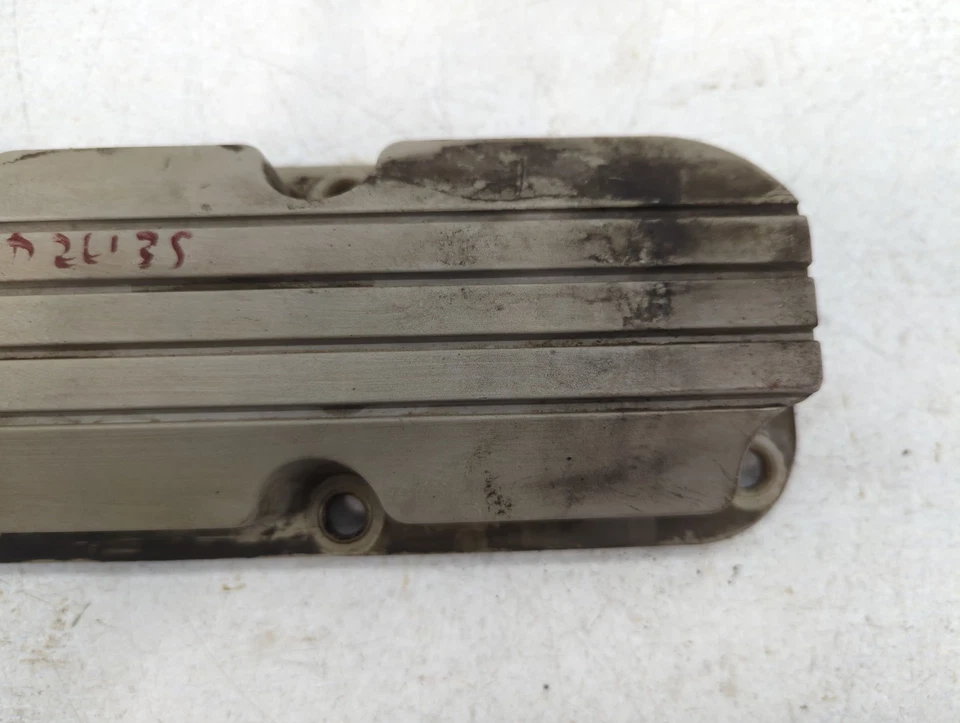 Buick Lesabre 2001 pasajero derecho culata válvula cubierta FK11L Foto 3 de 4