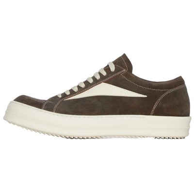Rick Owens Concordians Vintage Low 'Indigo' RR02E1897LCSILV-10611