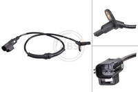 ABS Sensor Raddrehzahl A.B.S. 31703 FüR XF Jaguar X250 Sportbrake 1 AWD XFR