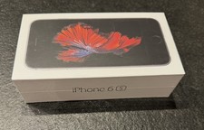 Apple iPhone 6S mit 32 GB schwarz  OVP & eingeschweißt