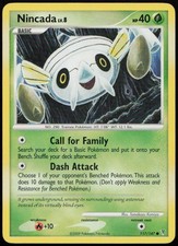 Nincada 117/147 MP Supreme Victors Common Pokemon on eBay