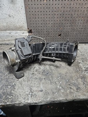 2014 Detroit Diesel DD15 Air Intake Elbow With Throttle Valve A4720900437