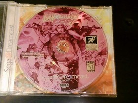 Dynamite Cop (Sega Dreamcast, 1999)
