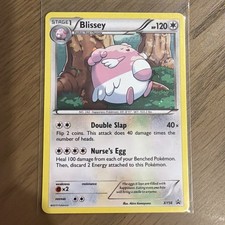 Blissey - Holo - XY56 Black Star Promo - Pokémon TCG - 2015