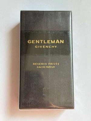 Givenchy Gentleman Reserve Privee EDP 3.3 oz 100ml Men's Cologne Spray